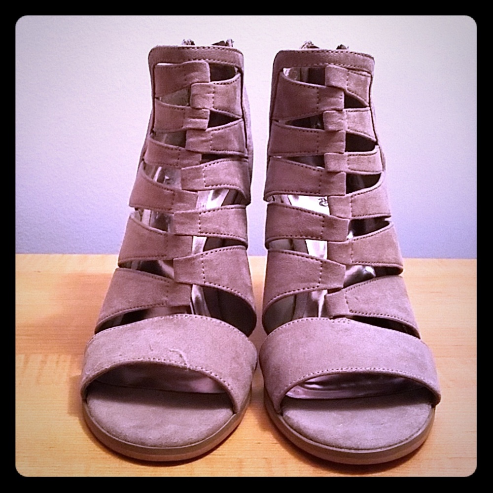 Carlos Santana booties